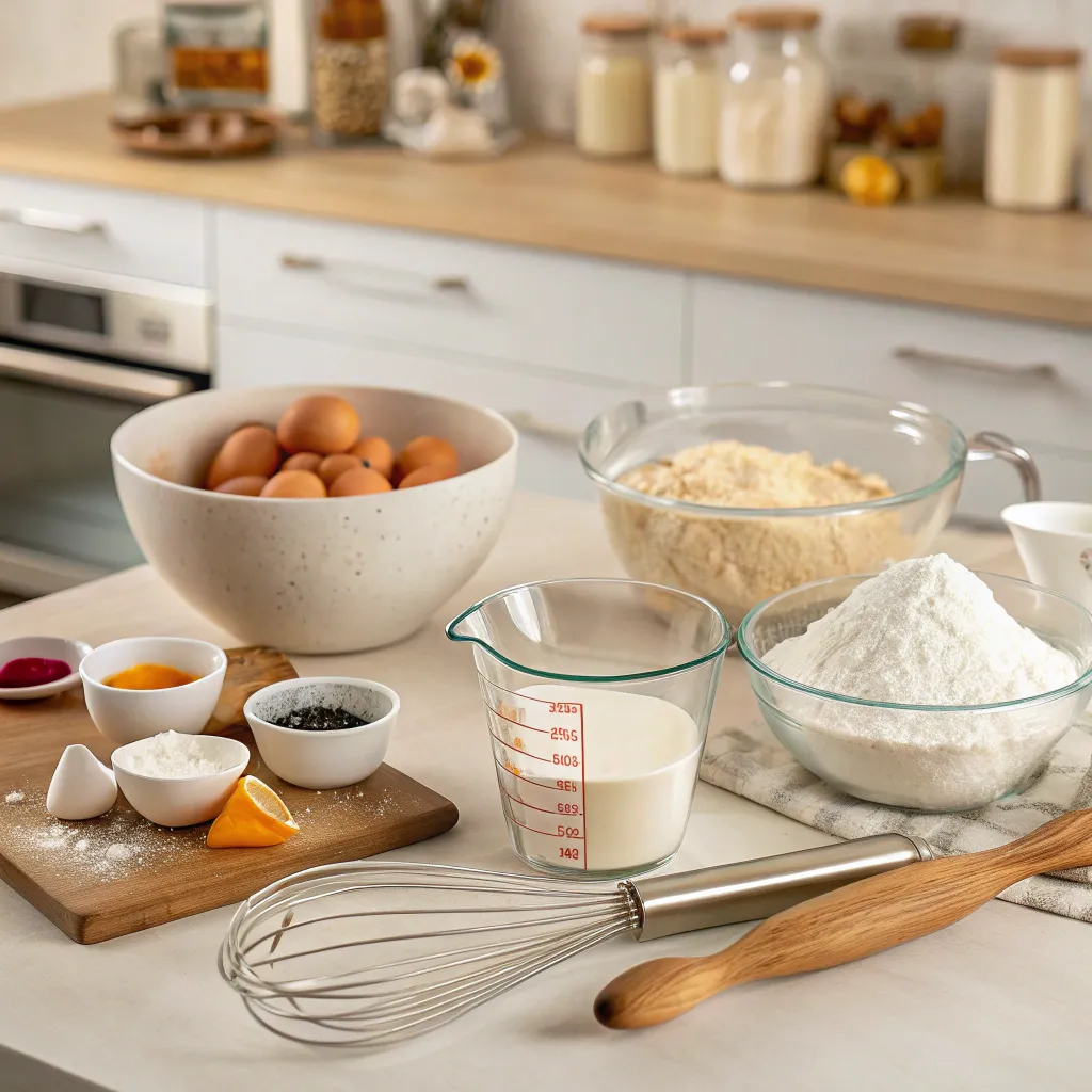 Baking basics course